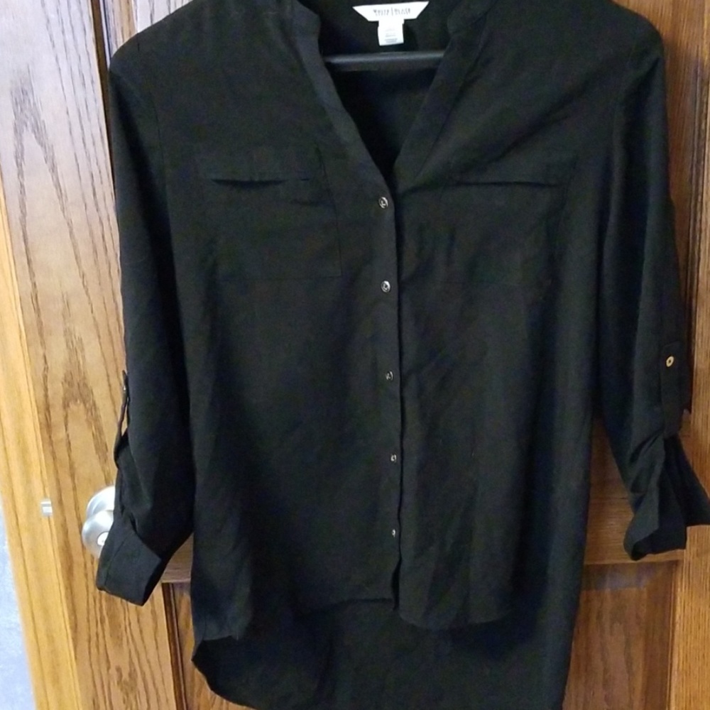 Black Blouse